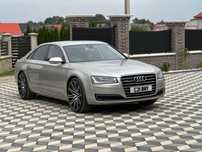 Audi a8 3.0 tdi quattro