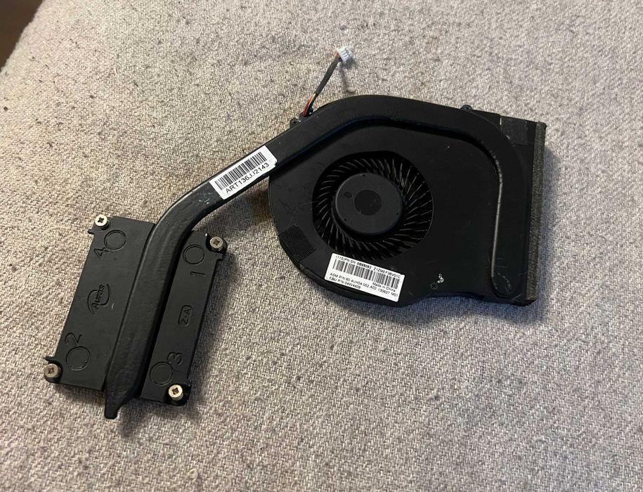 Cooler radiator Lenovo ThinkPad Edge E330 E335 FRU 04W4469