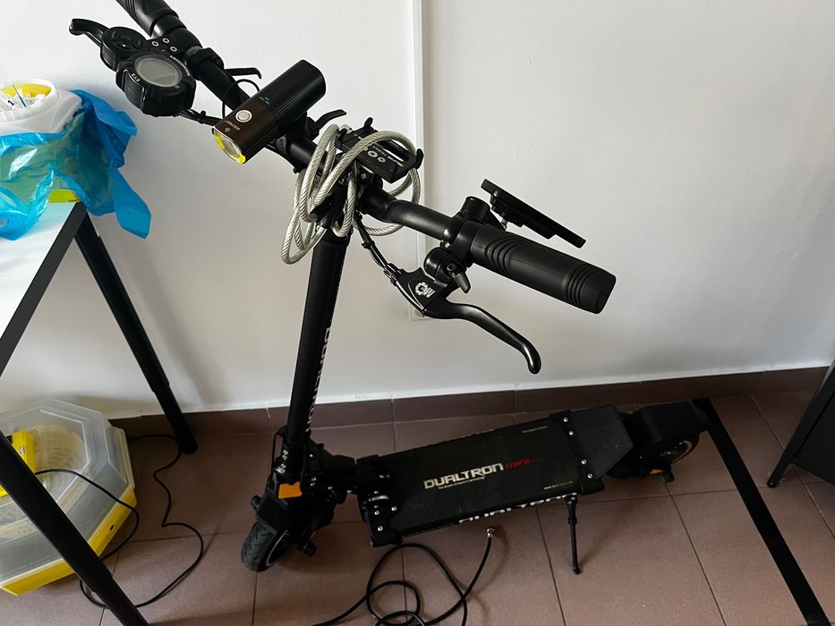 Vand trotineta electrica Dualtron mini LMTD