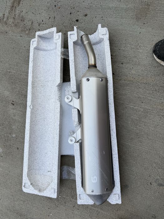 Six days Гарне TBI