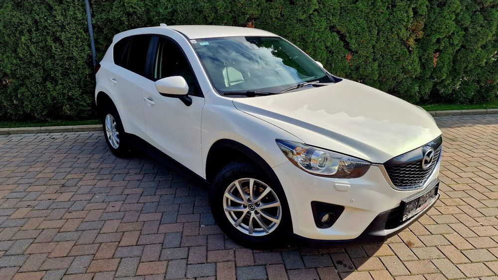 Mazda CX-5 2.0 Benzina 161 CP Automat 4x4 / AWD, SkyActiv-G Revolution