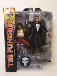 Figurina The Punisher Marvel - Diamond Select Toys. 18cm