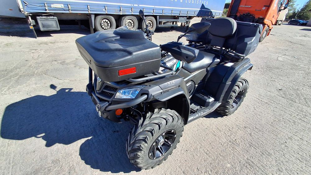 Atv Cfmoto 450 l an 2023