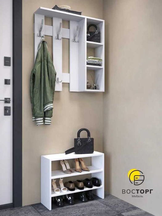 Комплект мебели для прихожей "Восторг" Все включено!!