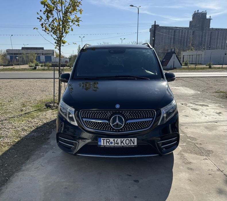 Mercedes Benz V-Class Avantgarde V250 2016 *7 locuri* Panoramic *360”