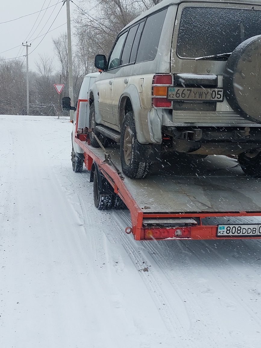 Эвакуатор круглосуточно