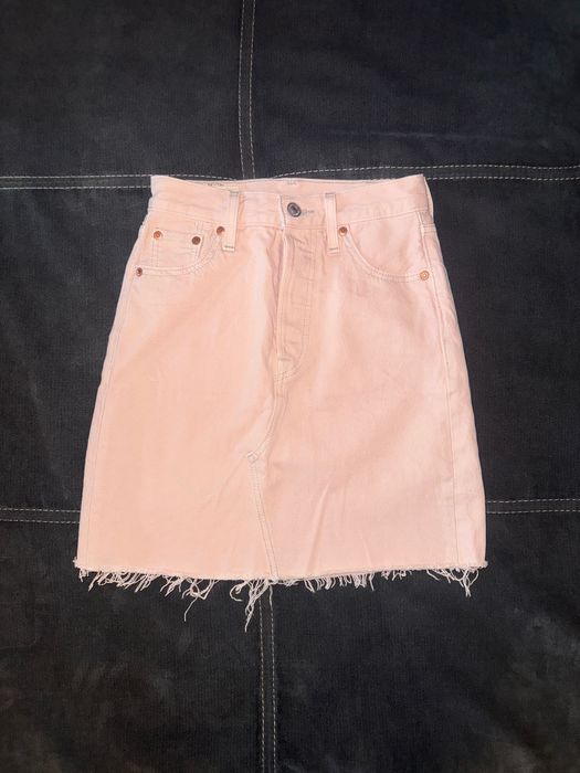 Дънкова пола Levi’s XS