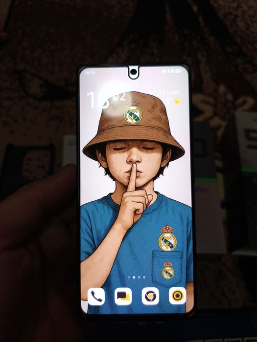 Infinix not 50 pro 24/256