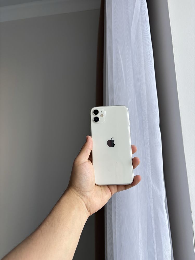 iPhone 11 (128gb 80% )