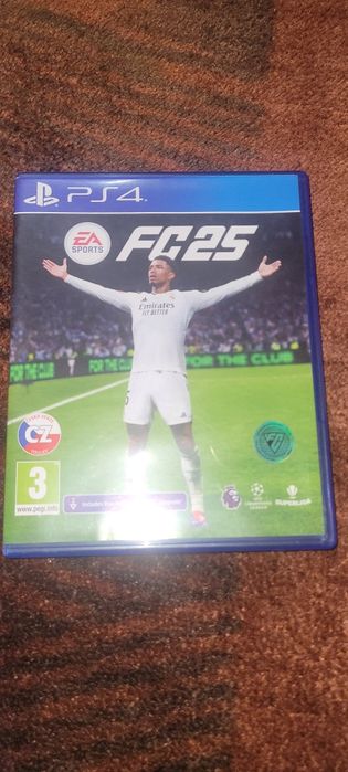 Vând fc 25 pentru ps 4