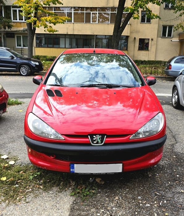 Peugeot 206 1.4 hdi 2006
