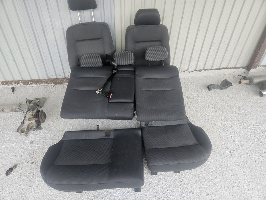 Scaune impecabile passat b5 5