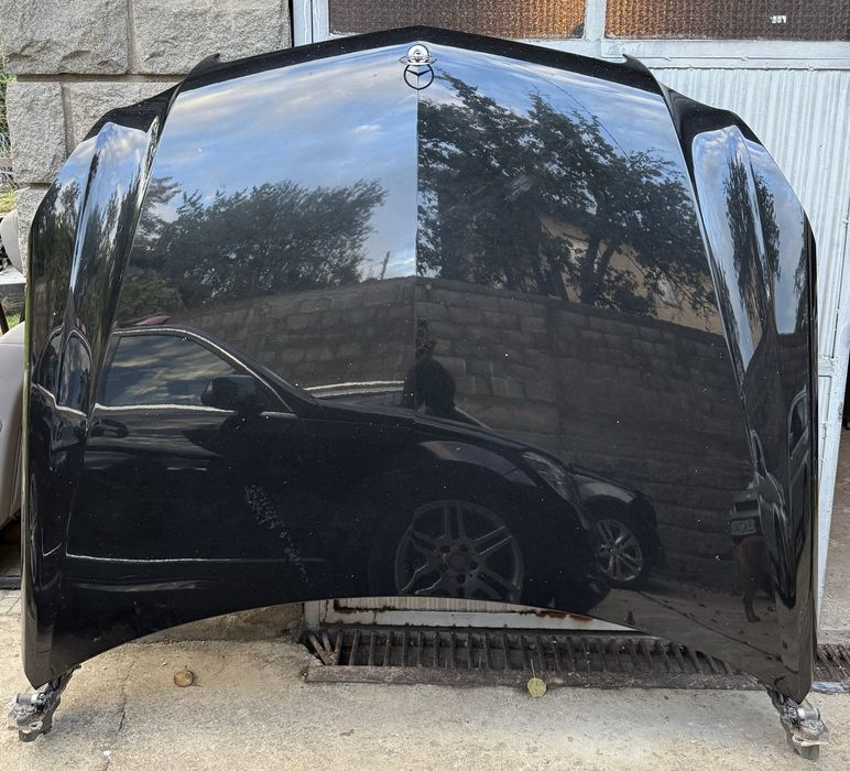 Преден капак - Mercedes E (w212)