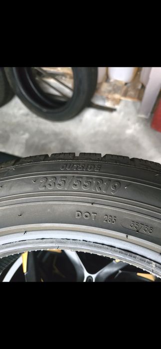 Anvelope larna PETLAS Explero W671 235/55 R19 105V XL