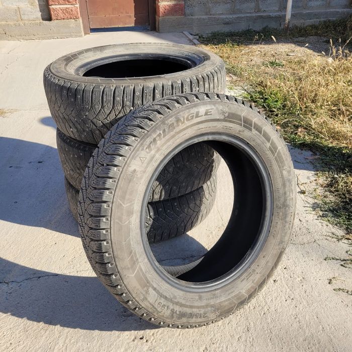 Зимние шины Triangle 215/60/R16