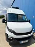2 x Iveco Daily- Izoterme +2C/+25C
