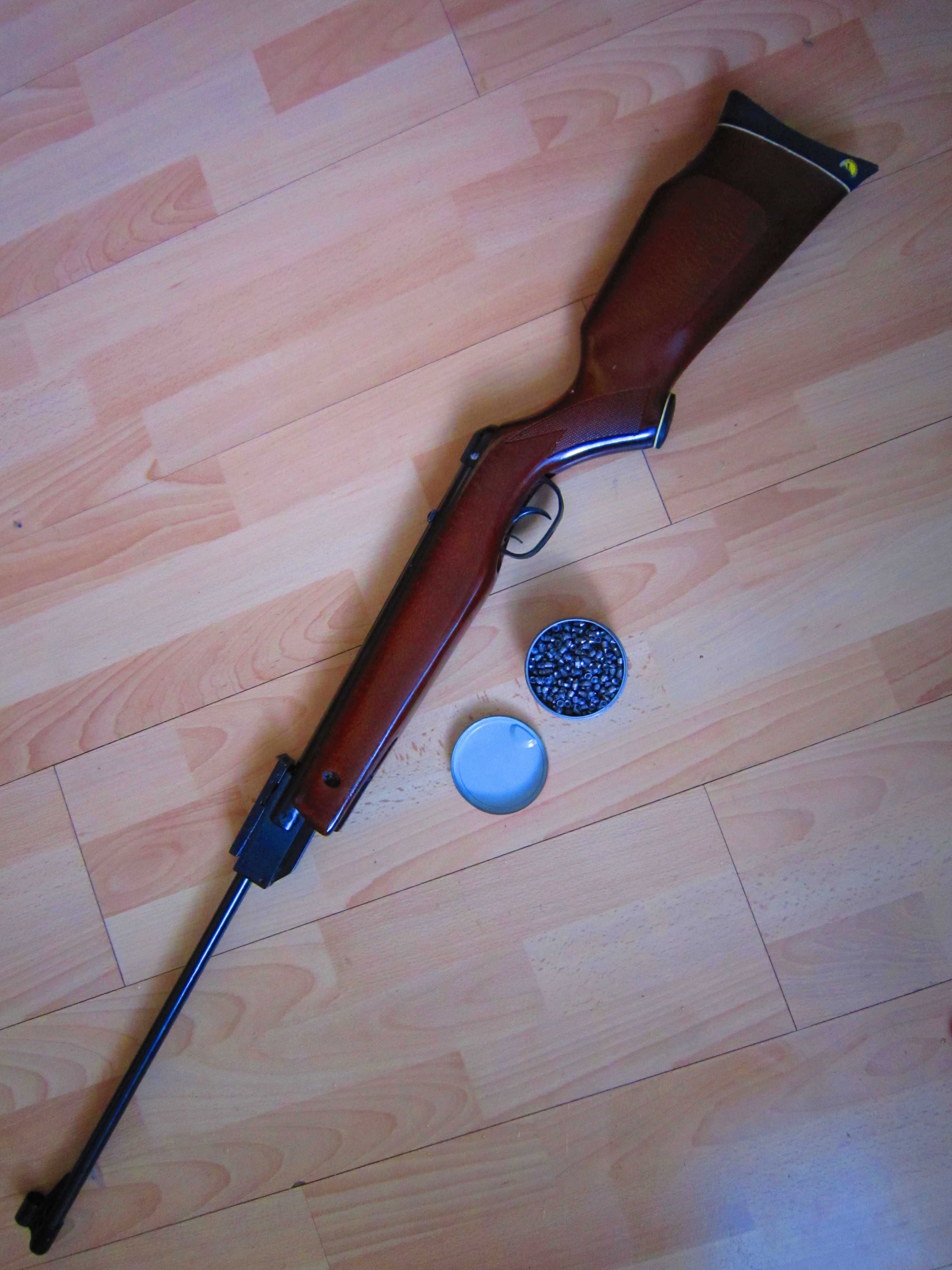 Bъздушна Пушка MAGNUM 2000 калибър 5.5(.22) Испания