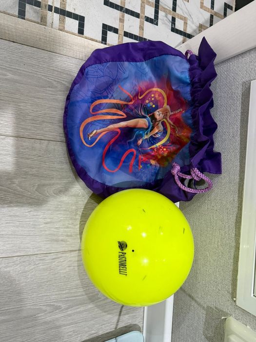 Мяч pastorelli 18 см