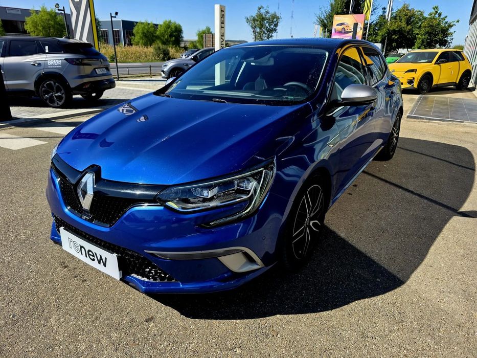 Renault Megane Renault Megane GT/masina reprezentanta/Garantie 12 luni