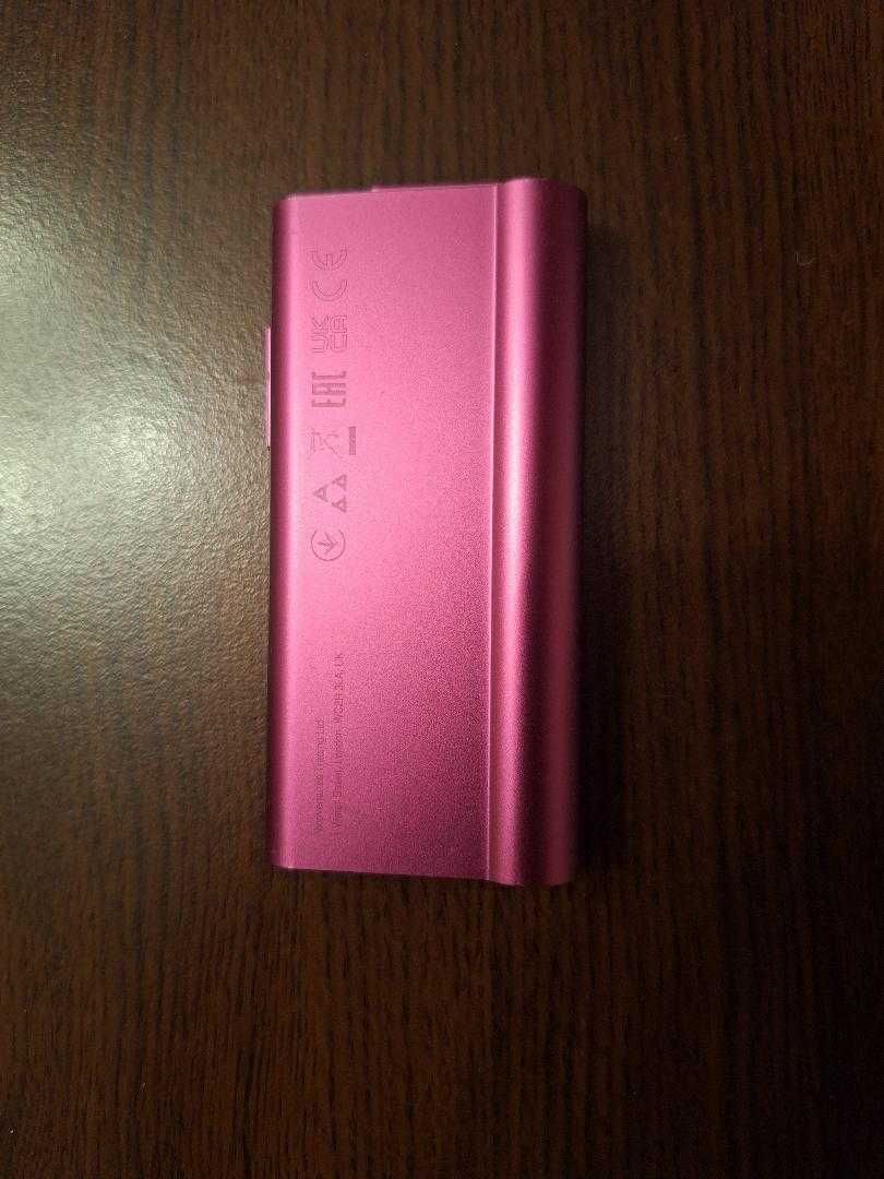 Dispozitiv Glo Hyper X2 AIR Pink/Roz