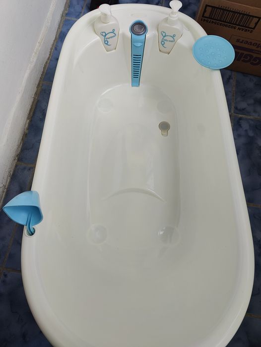 Cădiță de baie bebelusi