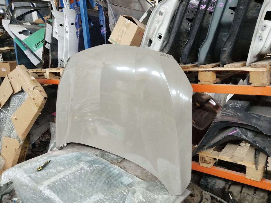 Капот на монза chevrole monza