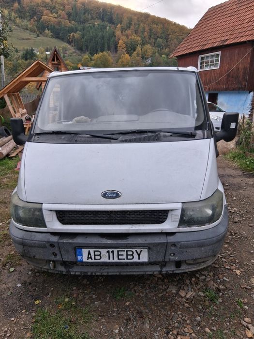 Vând Ford tranzit, 2001, fără itp, asigurare