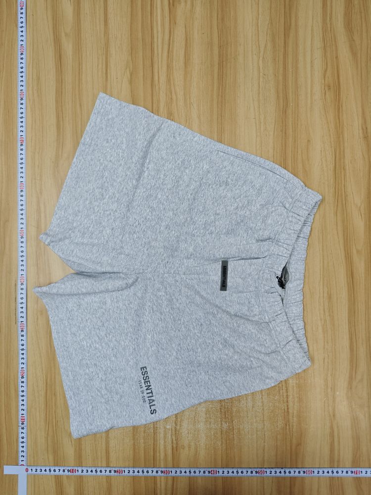 Essentials short fear of god