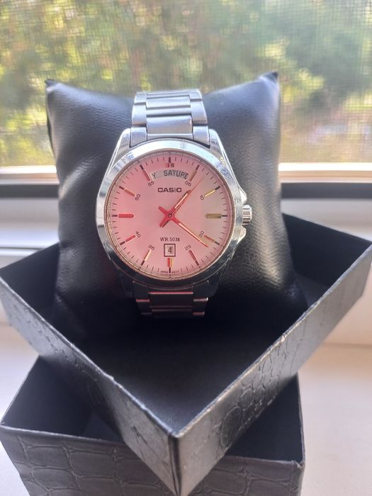 Мужские часы Casio