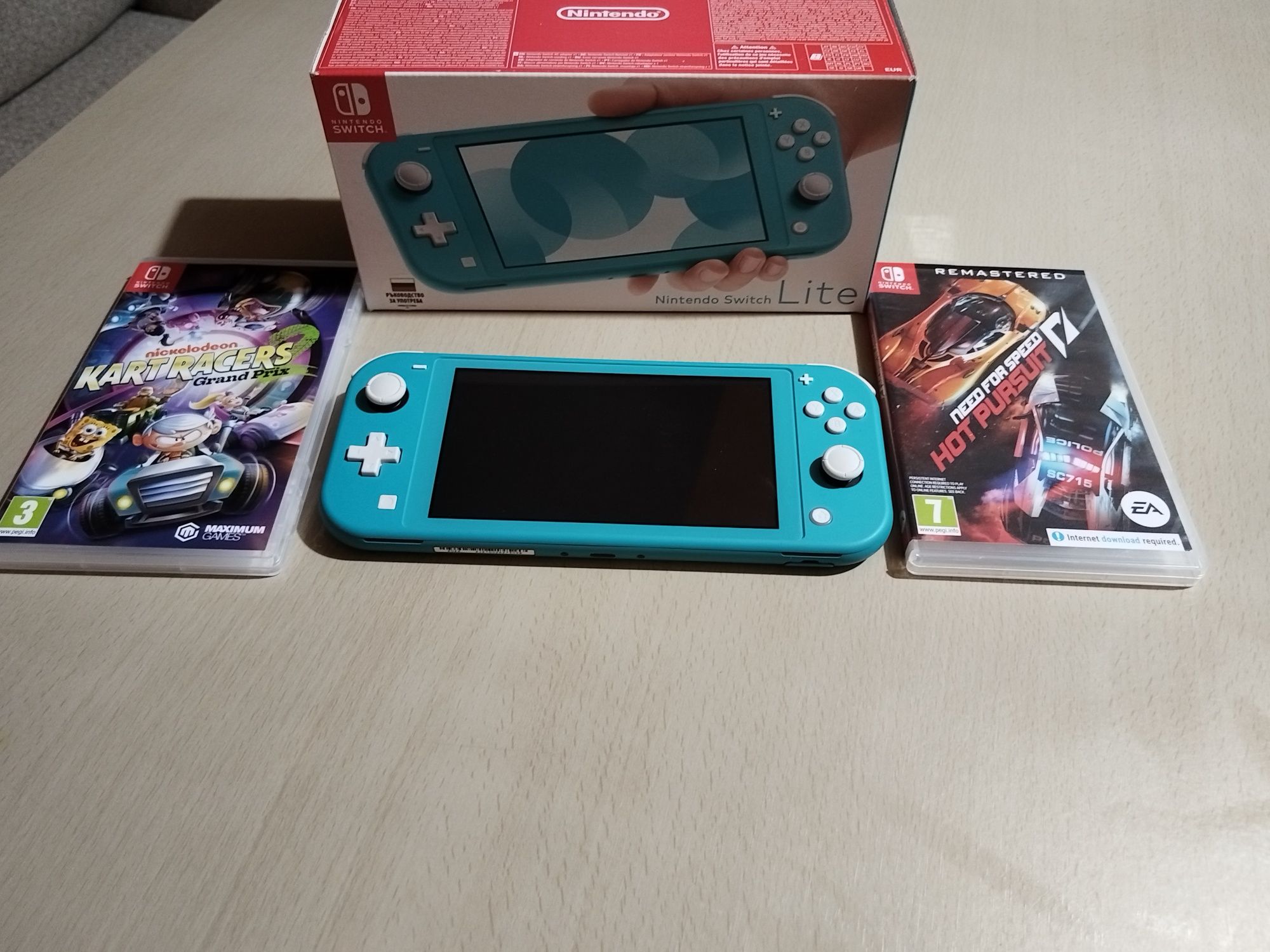 Nintendo Switch Lite