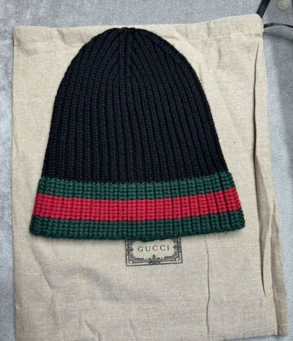 Шапка Gucci Гуччи оригинал