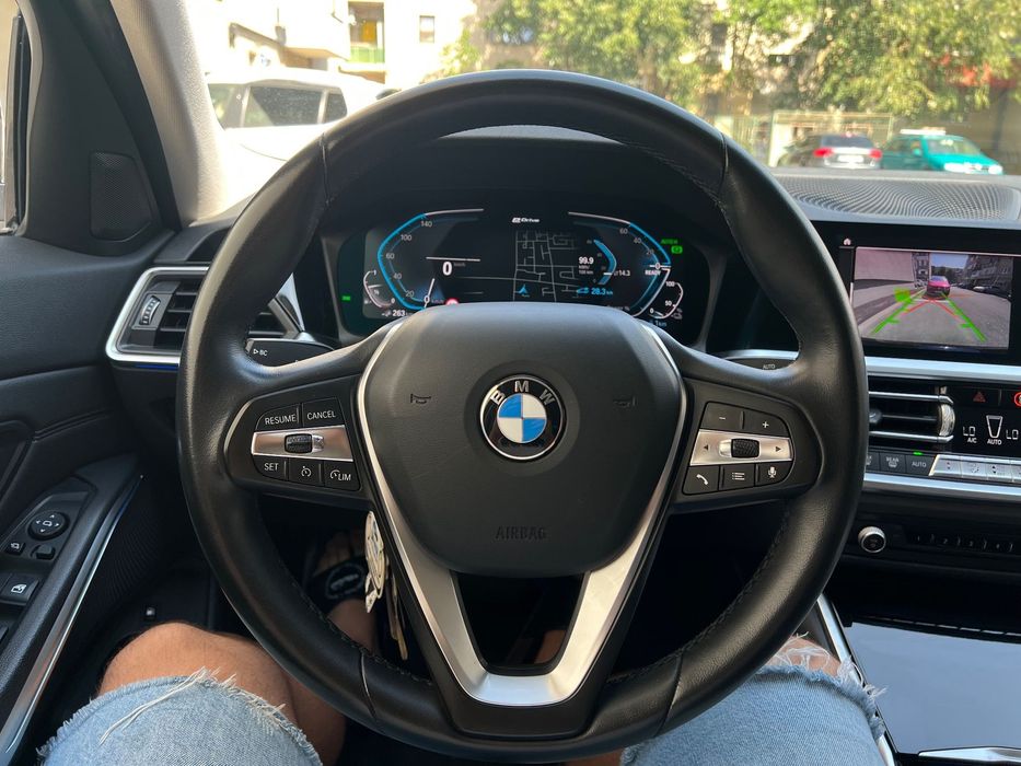 BMW Seria 3 330e B48B20B / Primul Proprietar / Stare Perfectă