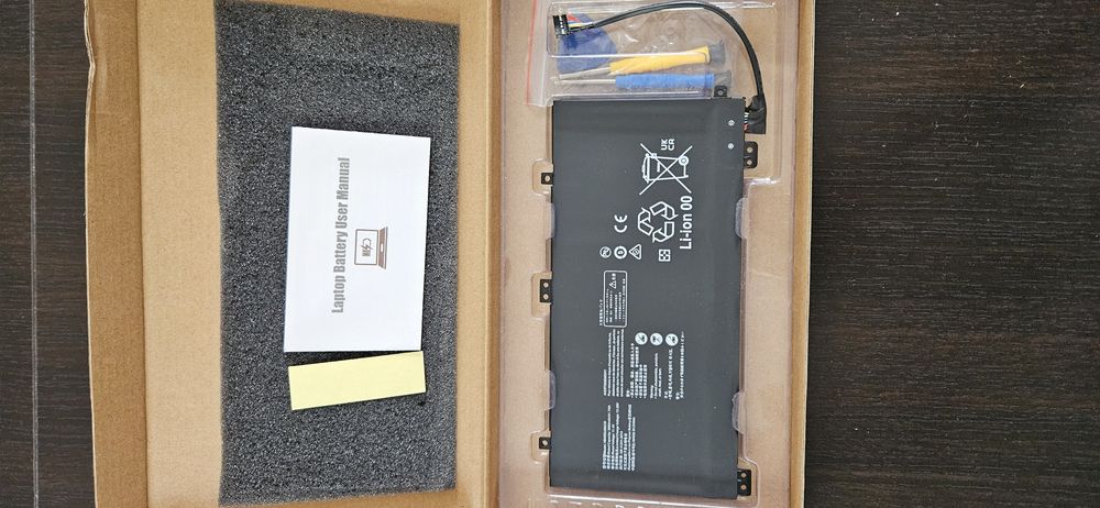 Baterie laptop Lenovo (Model HB4593J6ECW, 11.4V, 41.7Wh)