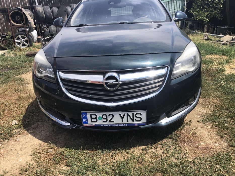 Haion hayon  original Opel Insignia A facelift 2014 retractabil