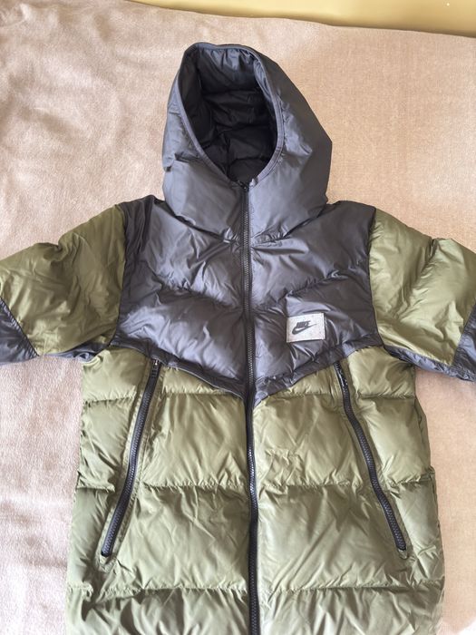 Мъжко зимно яке Nike