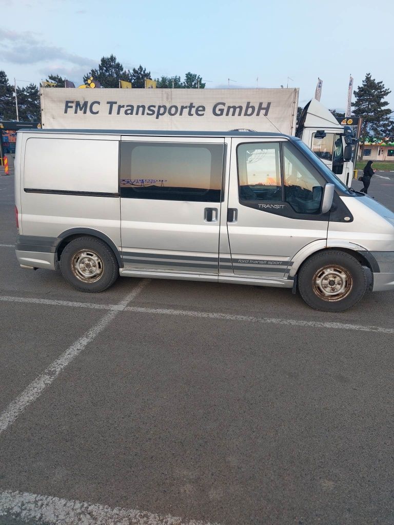 Piese Ford Transit 2.4 tip H9FB 140cp 240.000 km. Stare perf