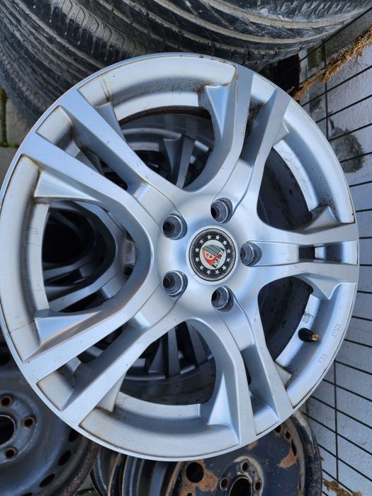 Jante și roți vw bmw audi..