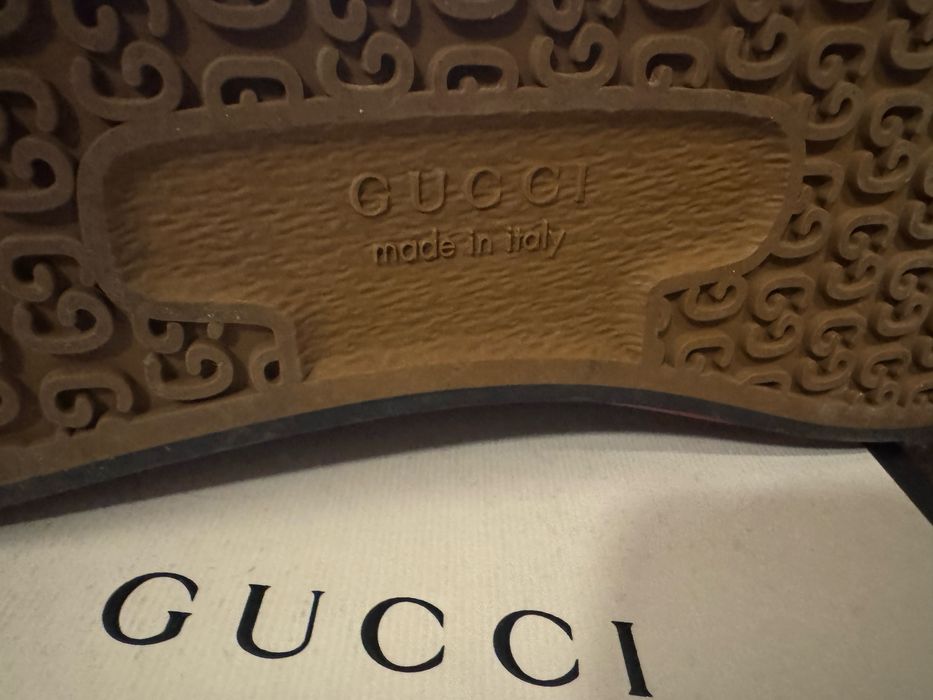 Gucci tennis 1977  marime 44