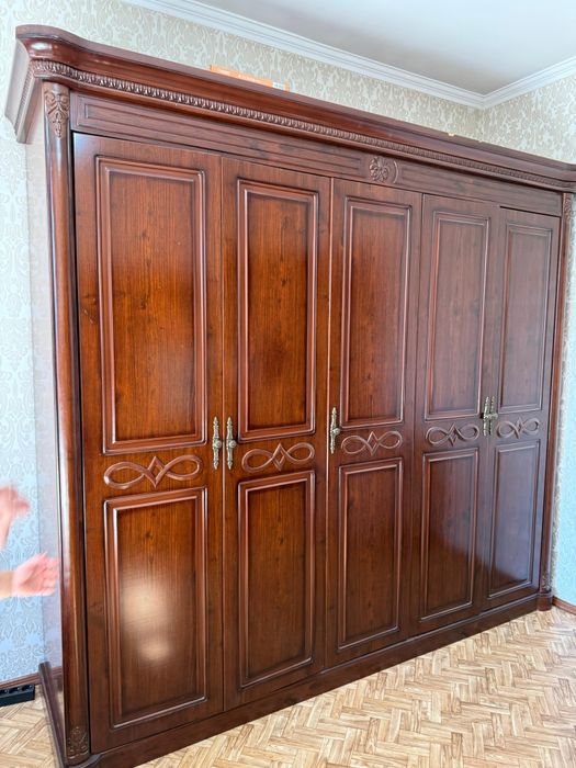 Продам спальный гарнитур!