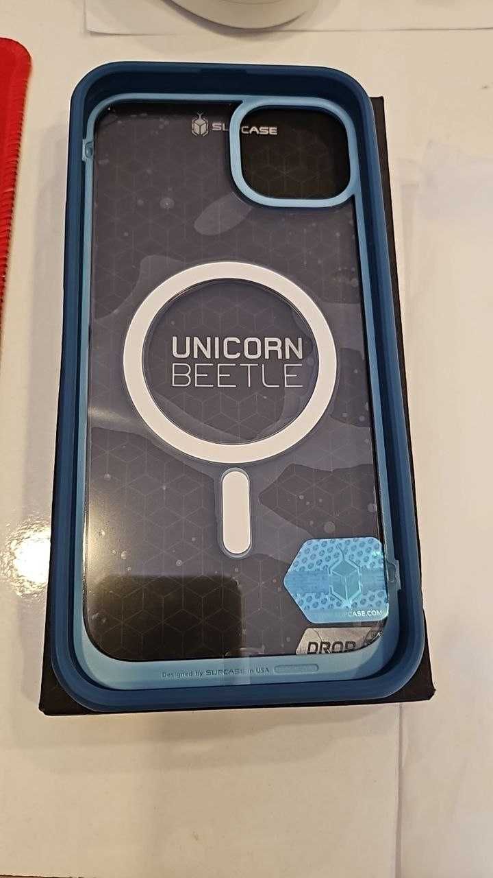 SUPCASE за iPhone 12 Pro Max 6,7“ Case (Unicorn Beetle Mag)
