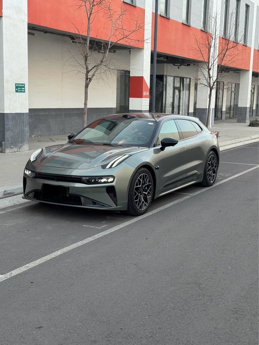 Zeekr 001 YOU/ с пробегом