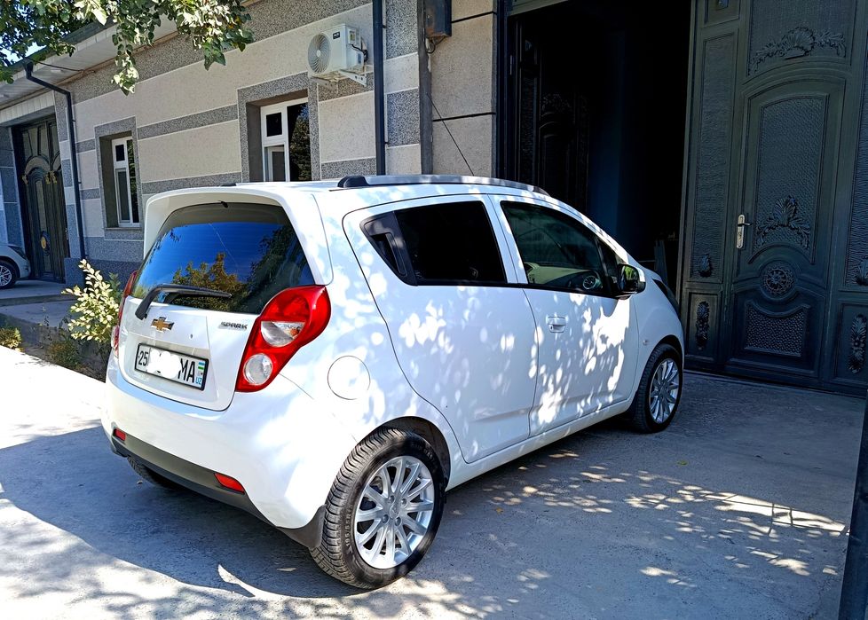 SPARK 2021. Optima Plus. Спарк. Obmen na kobalt