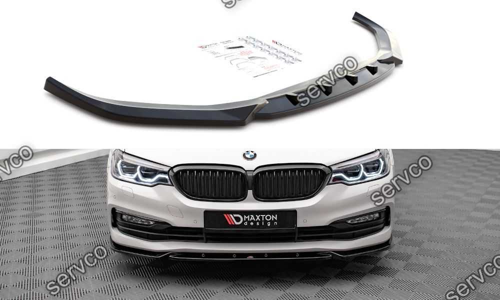 Prelungire bara fata Bmw Seria 5 G30 2017-2020 v8 - Maxton Design