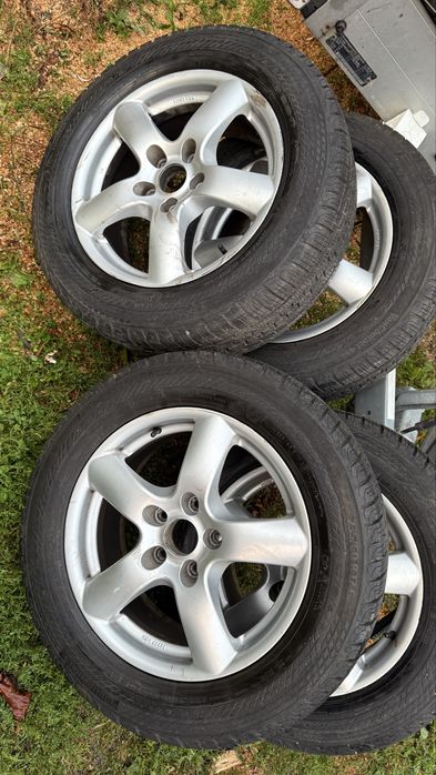 235 /60 R 17 Continental VW T5