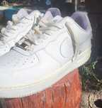 Adidași tip Nike Air Force 1 – mărimea 42