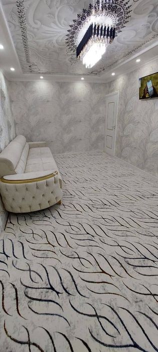 Люкс 2х комнатная квартира переделено на 3х 3-этаж 6-веранда Вокзал!!