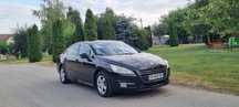 Peugeot 508 motor 1.6 DIESEL Euro 5 cu Head up Display