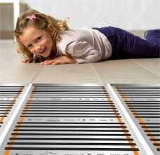 Инфракрасный теплый пол Южная Корея