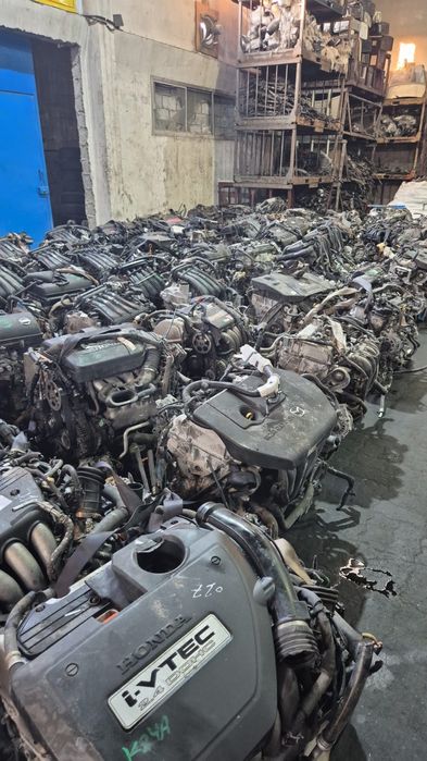 Двигатель 2az-fe Тойота Toyota