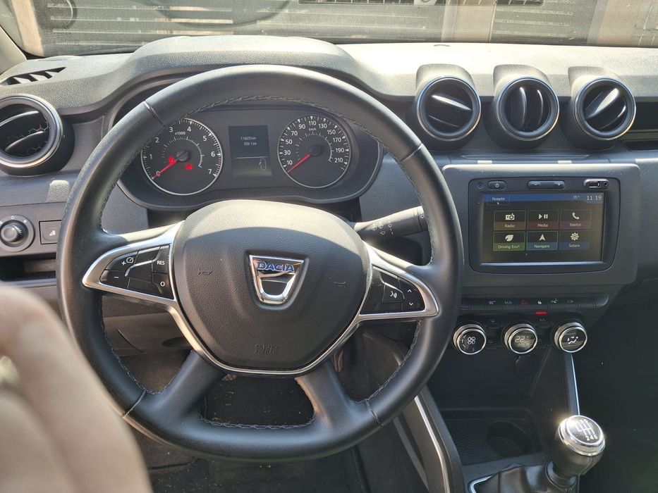 Dacia Duster 1.3 TCe